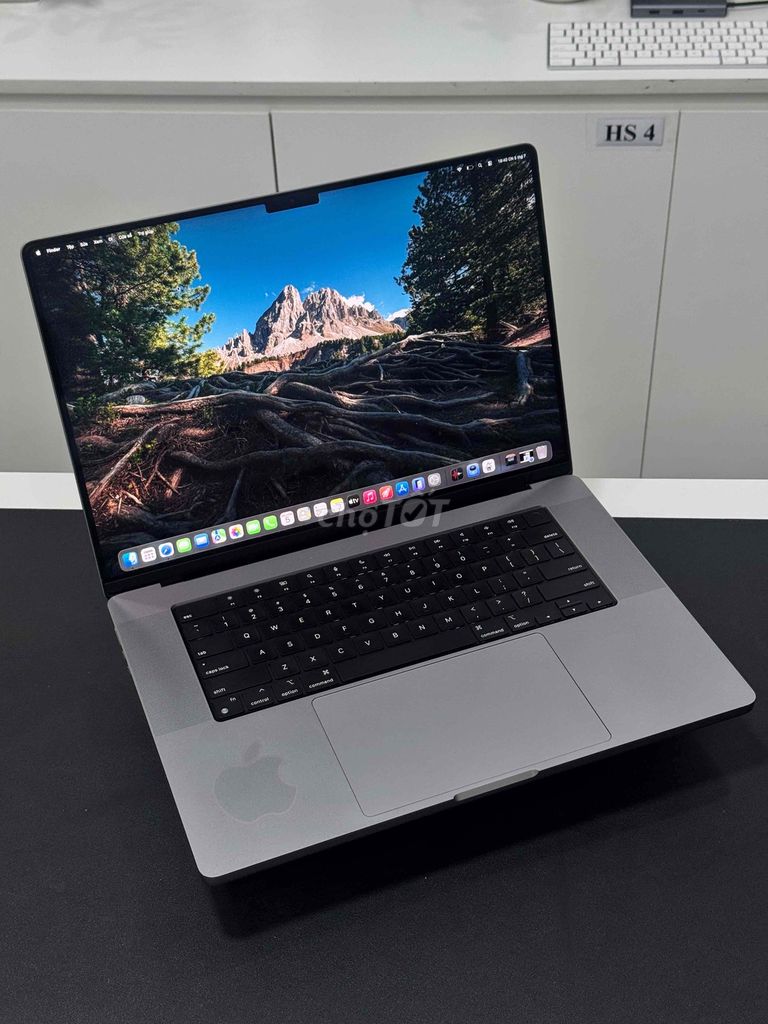 MacBook Pro 16” M2 Max 32GB/512GB máy sạch. Mua bán Laptop tại Quận 10 Tp Hồ Chí Minh được đăng bởi Viễn Huy Shop hình 1