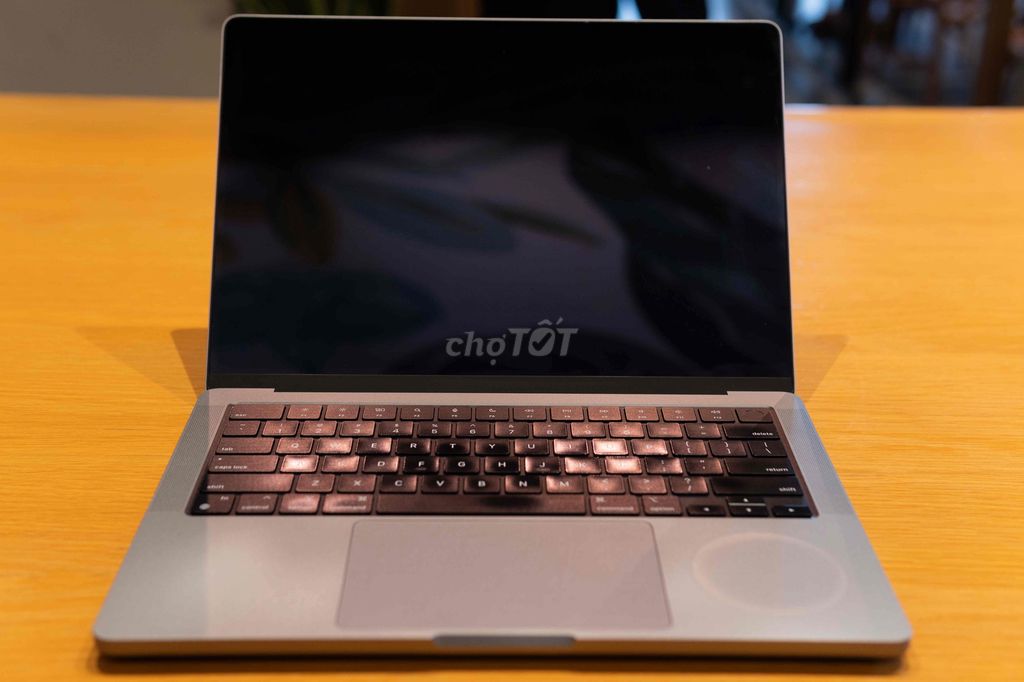 Macbook Pro 14 M1 Pro 16/512. Mua bán Laptop tại Quận 5 Tp Hồ Chí Minh được đăng bởi KM hình 1