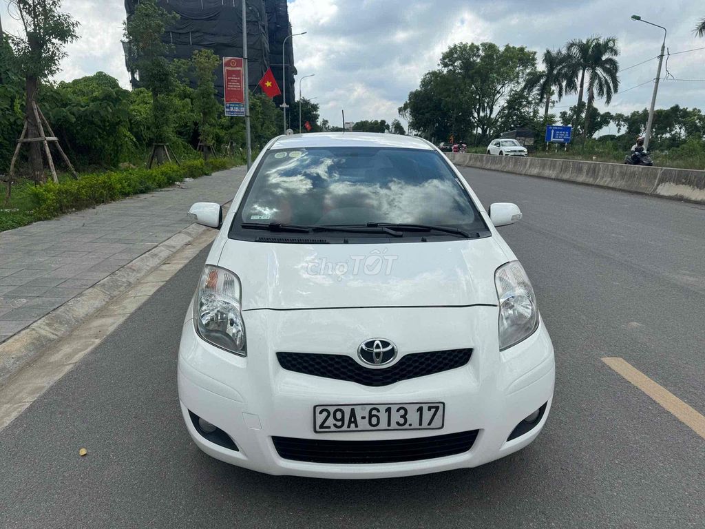 Toyota yazis. Mua bán Ô tô tại Quận Long Biên Hà Nội được đăng bởi Dương văn Thoại hình 1