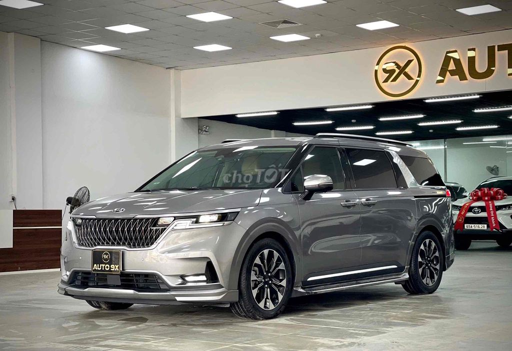 Kia Carnival 2.2D Signature 2021. Mua bán Ô tô tại Thành phố Thủ Đức Tp Hồ Chí Minh được đăng bởi Nguyen Trung hình 2
