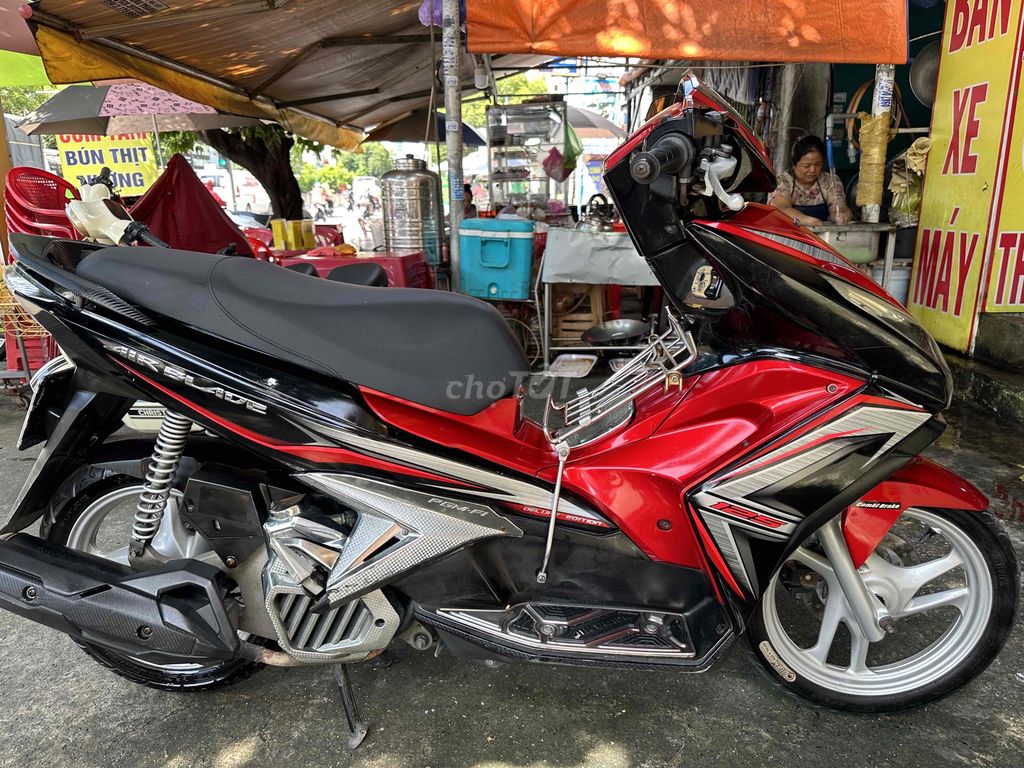 AB 125 2014, BSTP, MÁY ZIN ÊM, XE ĐẸP NGUYÊN ZIN. Mua bán Xe máy tại Quận Tân Phú Tp Hồ Chí Minh được đăng bởi Cầm Đồ Trọng Tín hình 2