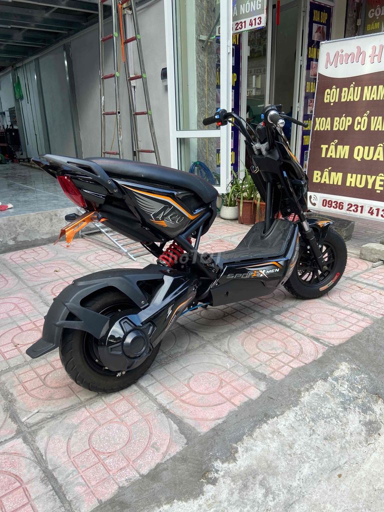 xe điện xmen. Mua bán Xe điện tại Quận Long Biên Hà Nội được đăng bởi Xe điện Huân Linh hình 7