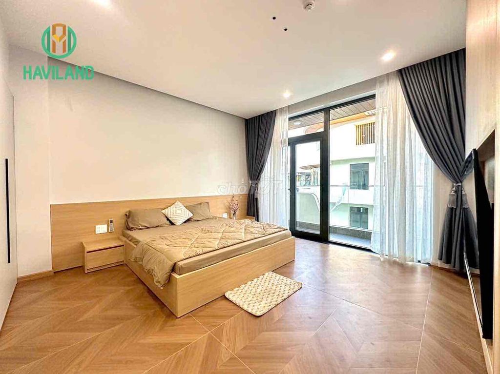 Аренда · 1 комн. · 40 м² · Quận Hải Châu, ул. Đường Hóa Sơn 9