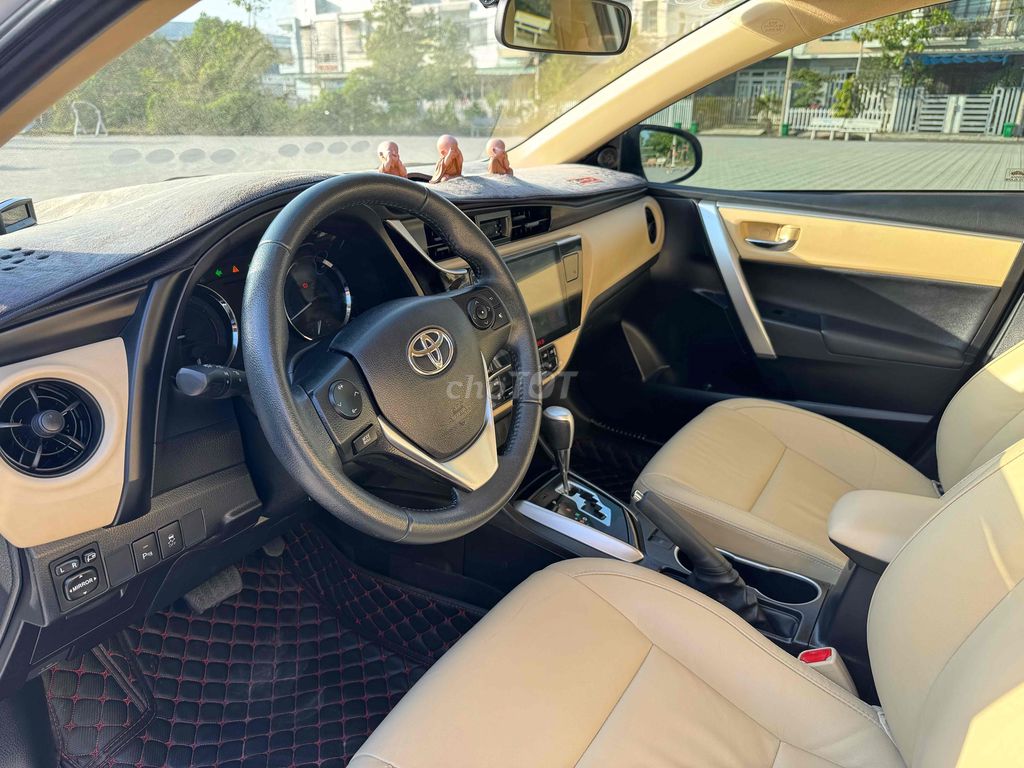 Toyota Corolla Altis 2020 1.8G CVT - 66000 km. Mua bán Ô tô tại Thành phố Biên Hòa Đồng Nai được đăng bởi Xe Lướt Uy Minh hình 7