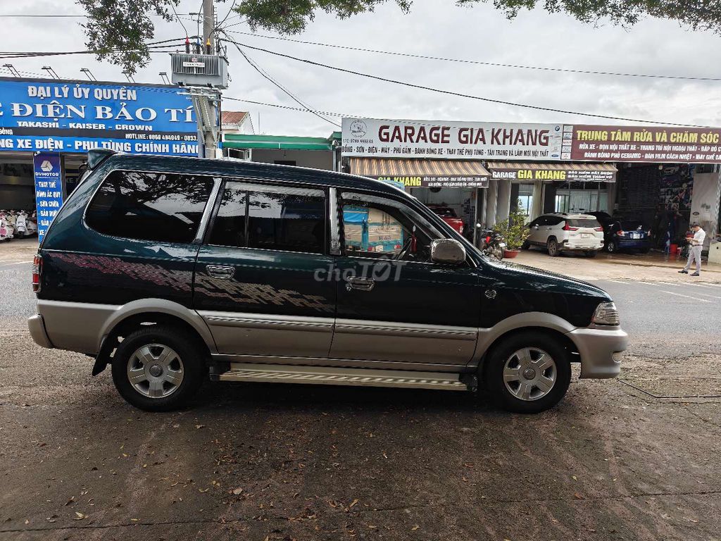 2004 GL 2004  - 215000 km. Mua bán Ô tô tại Thành phố Bảo Lộc Lâm Đồng được đăng bởi Kimquang hình 1