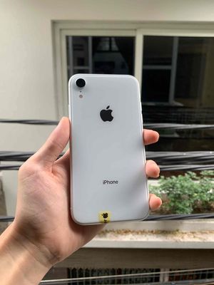 iPhone XR 64GB trắng đẹp có fixx