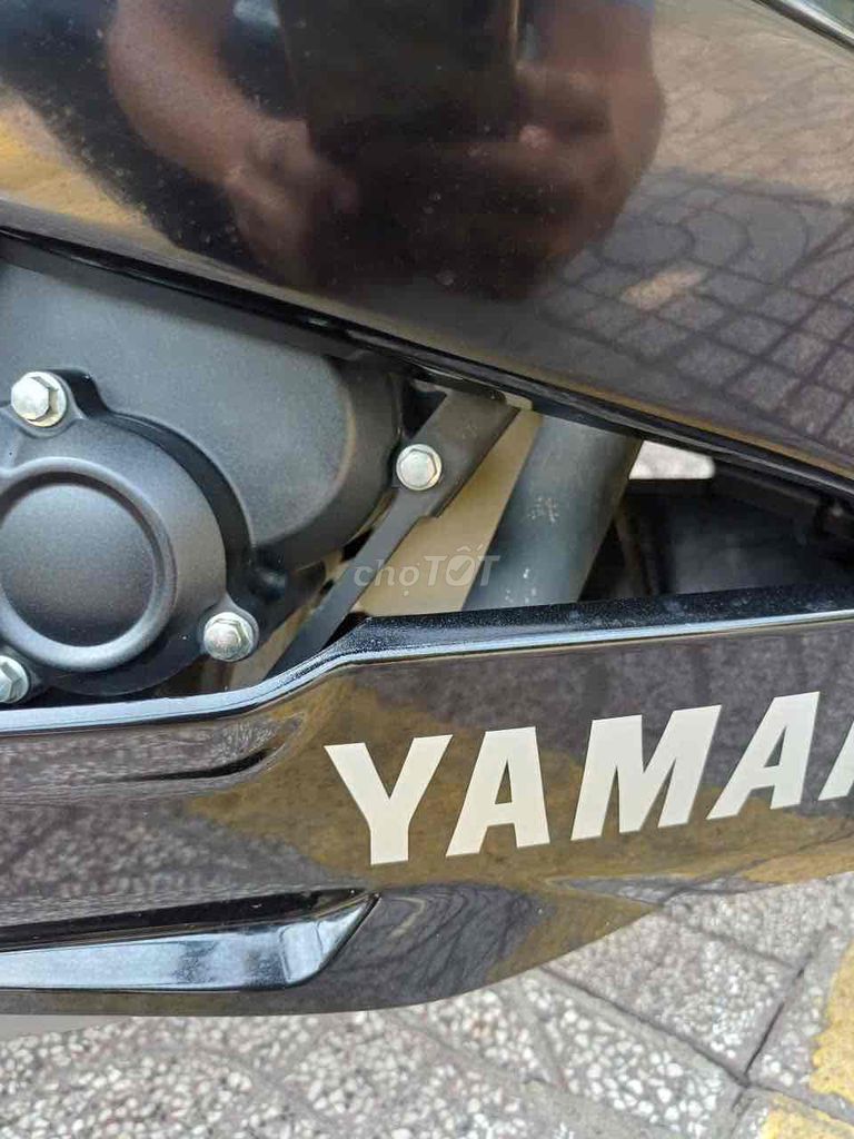 moto Yamaha R15 12/2020 đi đúng 4.178km chính chủ.. Mua bán Xe máy tại Quận Bình Tân Tp Hồ Chí Minh được đăng bởi Lê Văn Khang hình 11