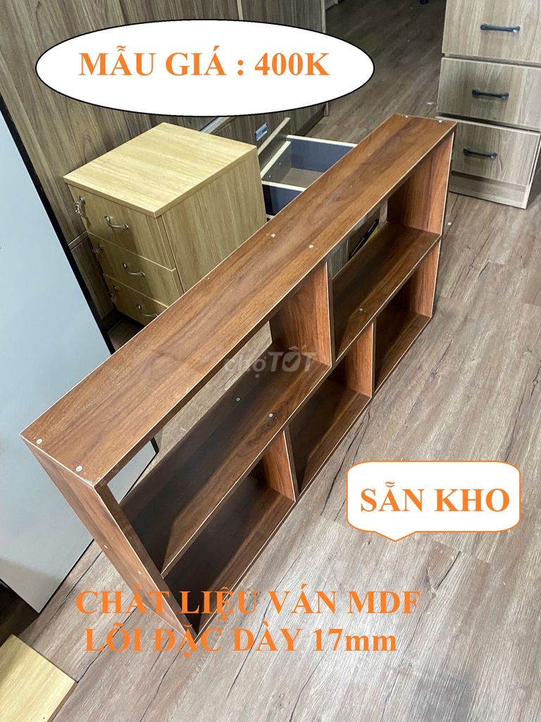 KỆ SÁCH 120CM / KỆ TRANG TRÍ 5 NGĂN Ô VUÔNG . Mua bán Tủ, kệ gia đình tại Quận Tân Phú Tp Hồ Chí Minh được đăng bởi NỘI THẤT VĂN PHÒNG TỦ KỆ TRƯNG BÀY hình 1