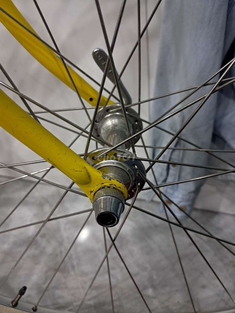 Xe đạp thể thao tự lắp ráp linh kiện chính hãng. Mua bán Xe đạp tại Thành phố Thủ Đức Tp Hồ Chí Minh được đăng bởi Trần Bảo hình 8