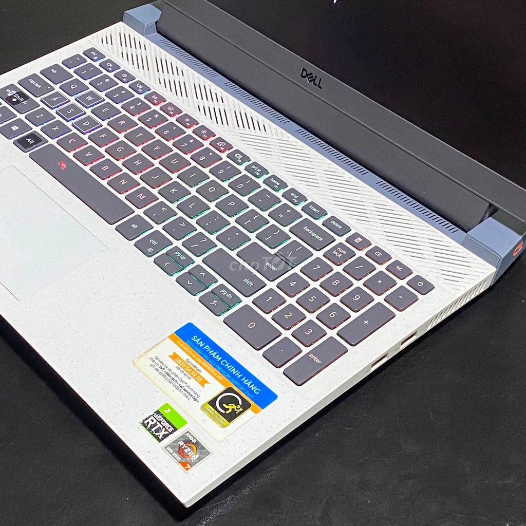 ✅Gaming Dell 5515 Edition Ryzen7 5800H-RTX 3050 4G. Mua bán Laptop tại Quận Tân Phú Tp Hồ Chí Minh được đăng bởi Lâm hình 1
