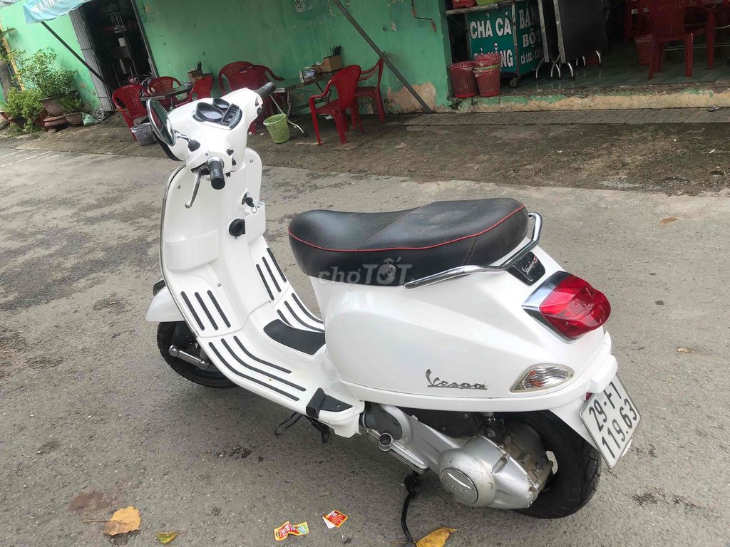 Bán xe Piaggio LXs 2012. Mua bán Xe máy tại Huyện Hóc Môn Tp Hồ Chí Minh được đăng bởi xe ga Phát Lộc hình 5