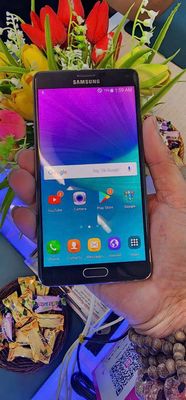 Galaxy Note 4, Đen. Full Chức năng. Mua bán Điện thoại tại Quận Phú Nhuận Tp Hồ Chí Minh được đăng bởi NGUYÊN THẢO MOBILE Trả Góp