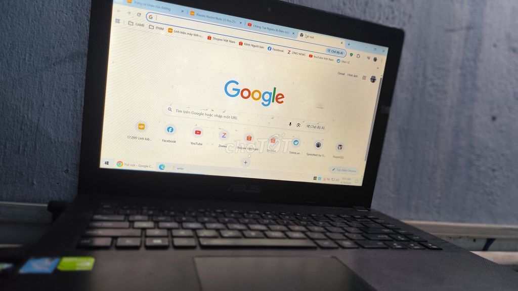 Laptop i5 4210U 4GB HDD 500GB Card Nvidia 820M 1GB. Mua bán Laptop tại Quận Tân Phú Tp Hồ Chí Minh được đăng bởi Minh hình 1