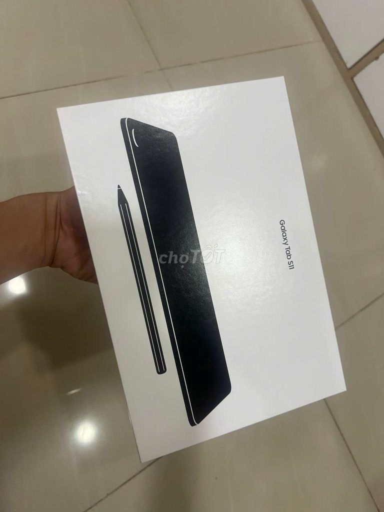 Samsung Galaxy Tab S11 12GB/128GB Mới. Mua bán Máy tính bảng tại Quận 10 Tp Hồ Chí Minh được đăng bởi Hoàng Hồng hình 1