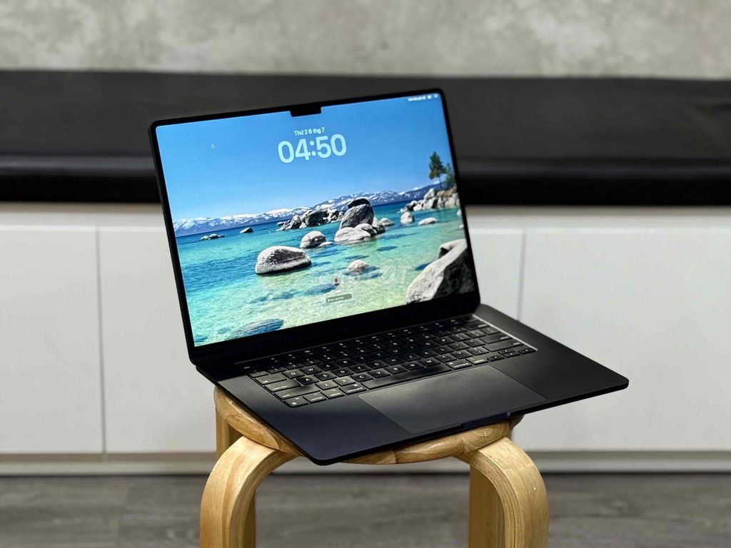 Apple MacBook Air M2 2023 24GB/512GB Đen. Mua bán Laptop tại Quận 10 Tp Hồ Chí Minh được đăng bởi mạc thành hình 1