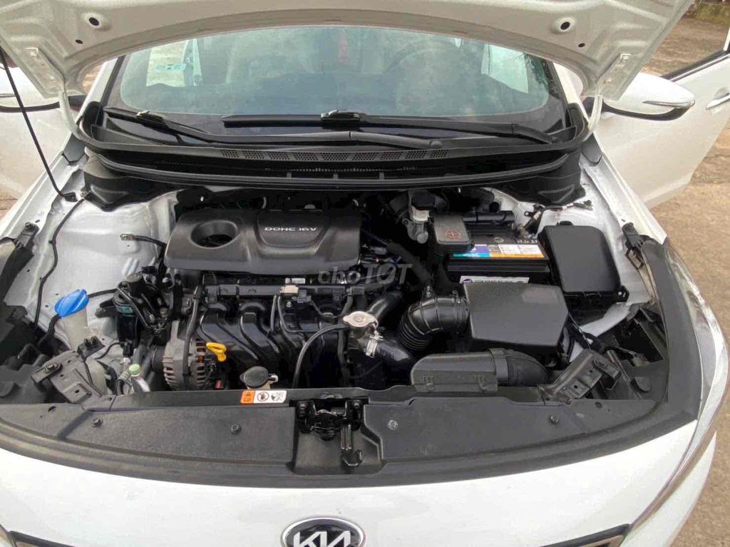Kia Cerato 2018 1.6 MT rin đẹp fun đồ chơi giá mềm. Mua bán Ô tô tại Huyện Cẩm Mỹ Đồng Nai được đăng bởi Thiện LK hình 11