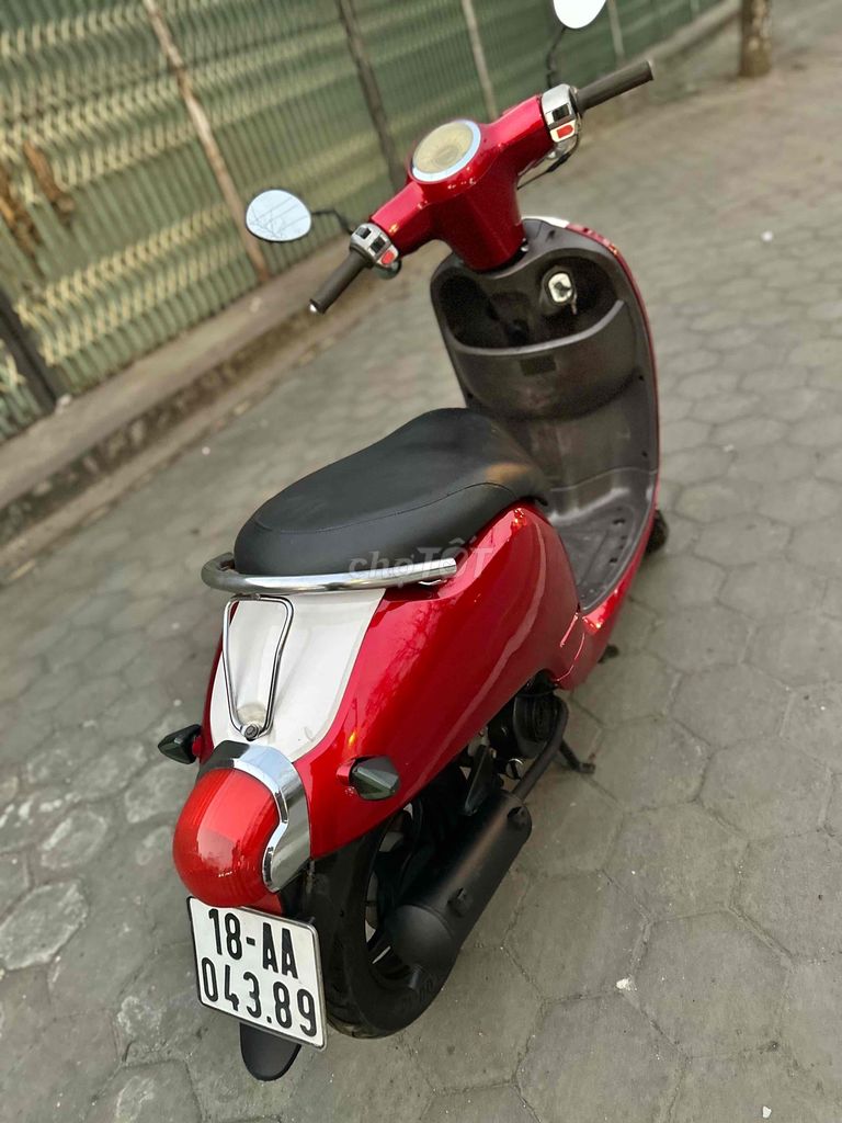 xe ga Deteck 50cc nguyên bản 2020. Mua bán Xe máy tại Thành phố Nam Định Nam Định được đăng bởi xe máy Trần Trung Bil 1988 hình 6