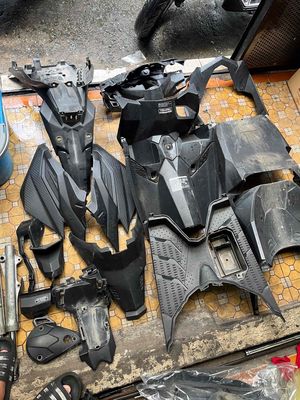 2 dàn mũ đen zin xe Click Thái mẫu củ. Mua bán Phụ tùng xe tại Quận 8 Tp Hồ Chí Minh được đăng bởi Trần Nam