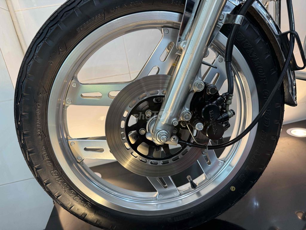 Honda LA 250 HQCN CHÍNH CHỦ SANG TÊN CÓ 102. Mua bán Xe máy tại Quận Tân Phú Tp Hồ Chí Minh được đăng bởi Tai nguyen hình 3