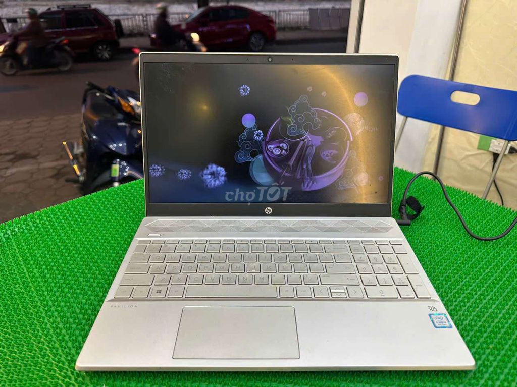 Hp 15cs i3-8th/8/128 giá rẻ