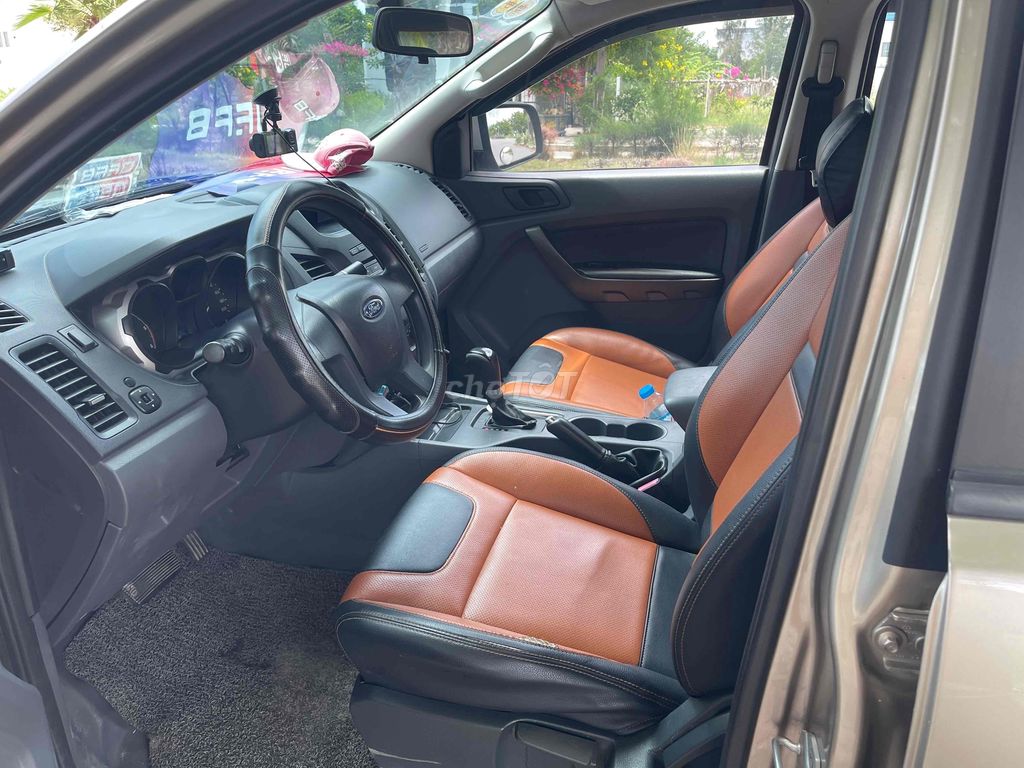 Ford Ranger 2015 XLS 2.2 4x2 AT - xe đẹp chất zin. Mua bán Ô tô tại Quận Ba Đình Hà Nội được đăng bởi lê phi hình 14