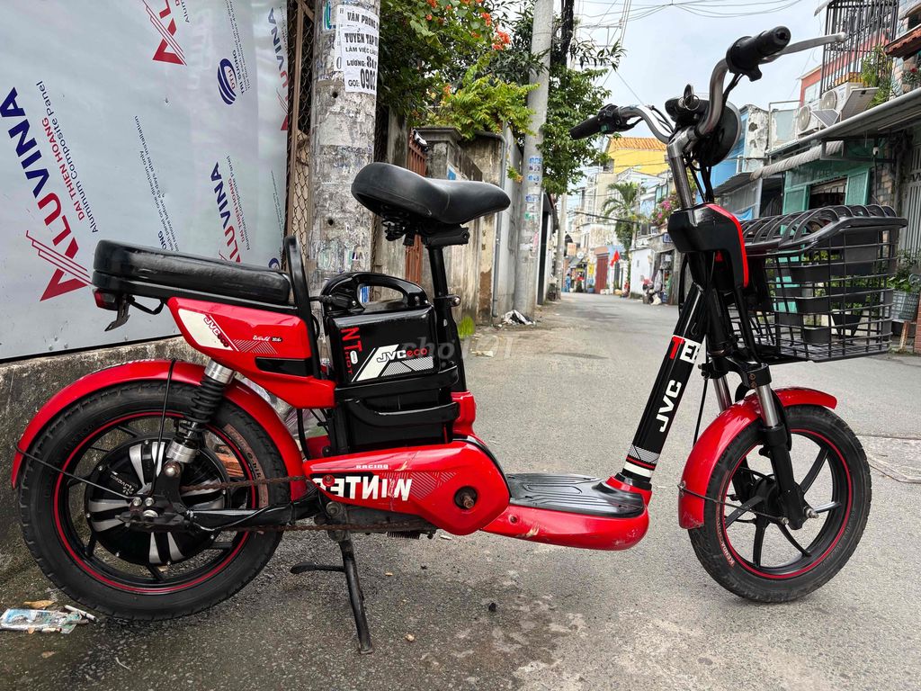 xe điện jvc. Mua bán Xe điện tại Quận 12 Tp Hồ Chí Minh được đăng bởi khoa hình 3