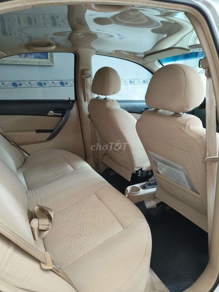 Chevrolet Aveo LTZ 2014 ( Số Tự động). Mua bán Ô tô tại undefined undefined được đăng bởi Quang Sơn hình 12