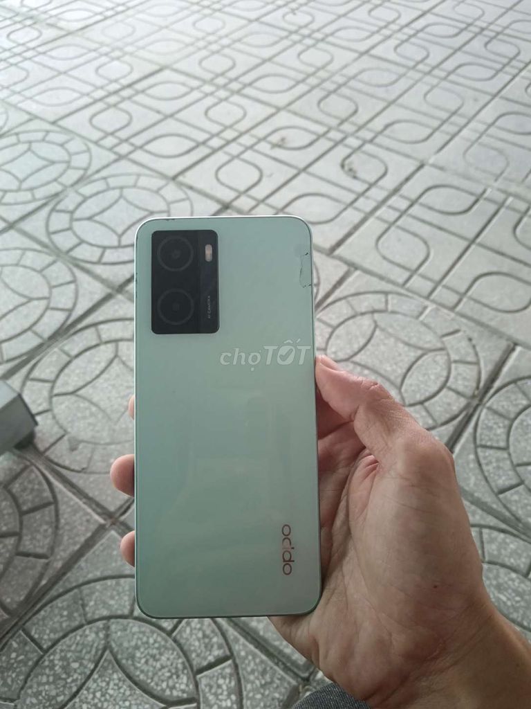 Oppo A57 128GB Xanh. Mua bán Điện thoại tại Quận Cái Răng Cần Thơ được đăng bởi Lee Min Thuan hình 1