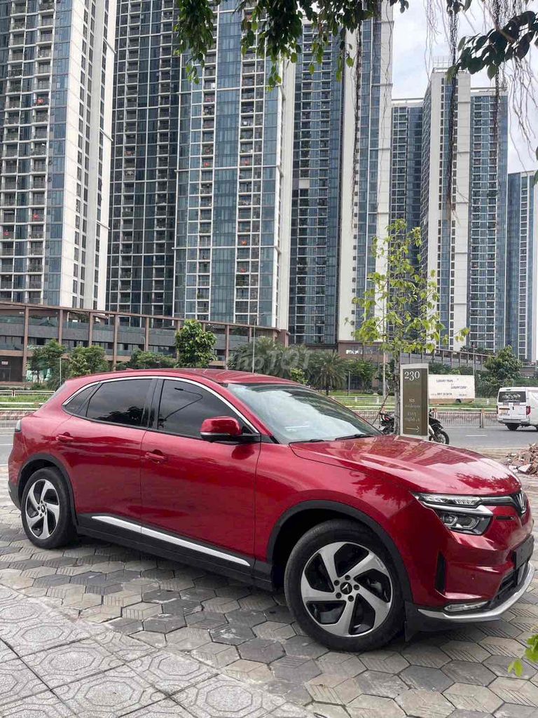 VinFast VF8 2023 Eco - 40000 km. Mua bán Ô tô tại Quận 7 Tp Hồ Chí Minh được đăng bởi Quốc Anh hình 9