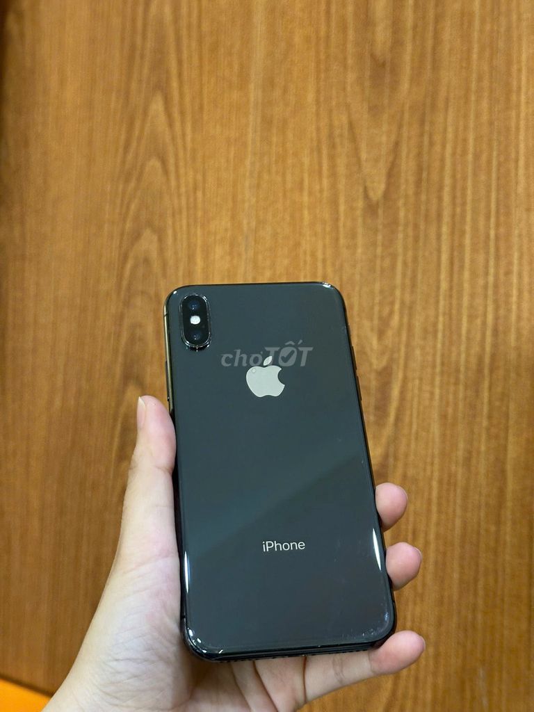 Apple iPhone X 256GB Đen 98%. Mua bán Điện thoại tại Quận Gò Vấp Tp Hồ Chí Minh được đăng bởi Nguyễn Thị Thu Hiền hình 1