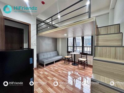 Khai Trương Duplex Cao Rộng Thoáng, Ở 2 3 Người Thoải Mái
