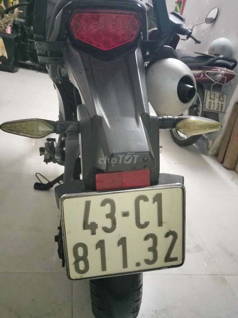 Ducati mini 110cc. Mua bán Xe máy tại Quận Hải Châu Đà Nẵng được đăng bởi Min hình 4