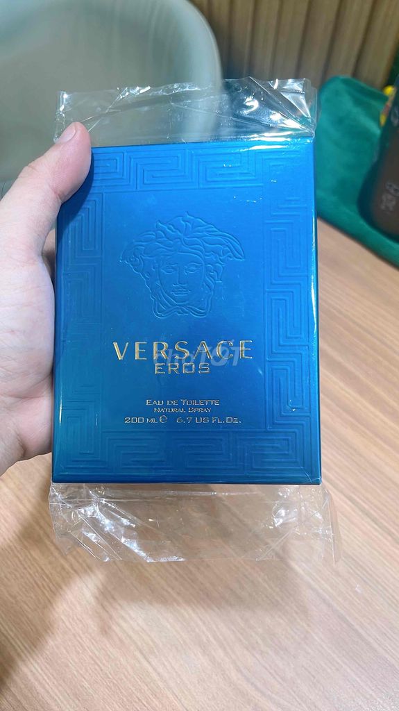 Nước hoa chính hãng versace eros 200ml