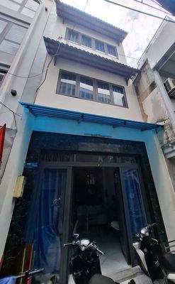 Townhouse 44 m² · 4 bed · Đường Nguyễn Đình Chiểu