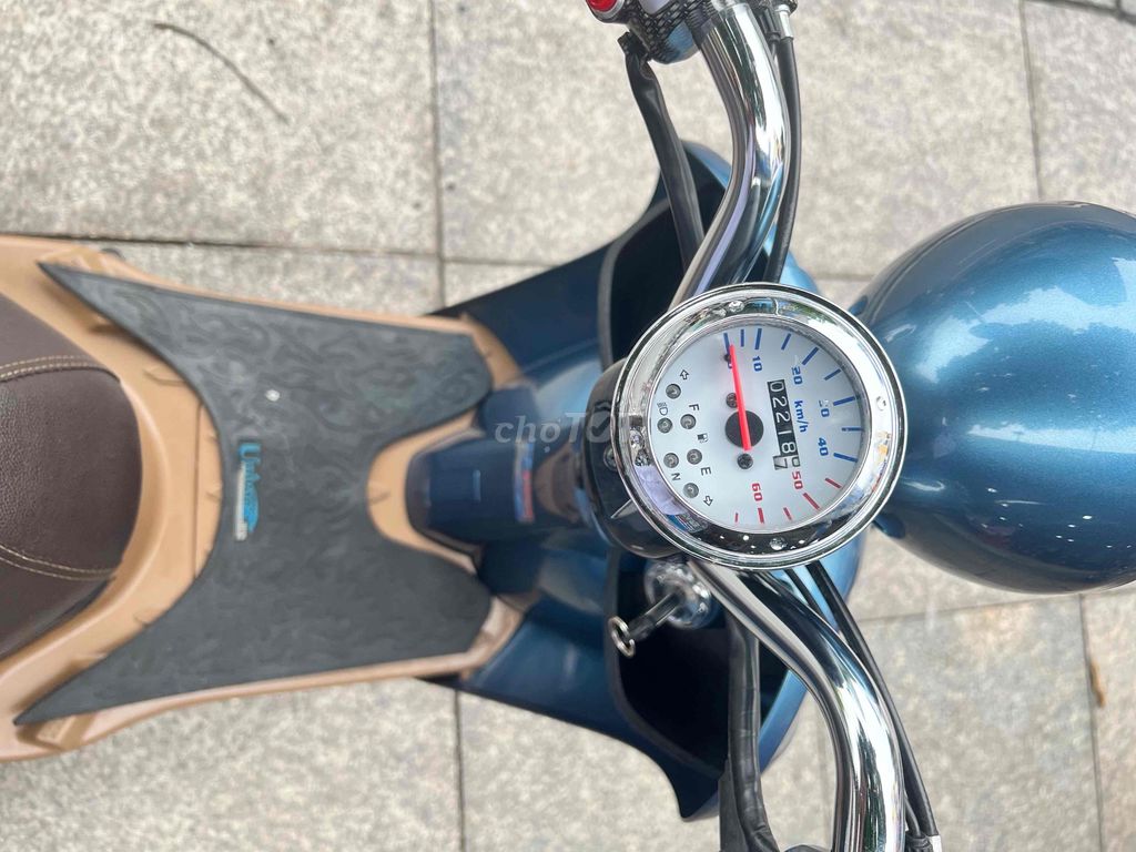 xe xăng hvs3 ,2025 lướt 2k,. Mua bán Xe máy tại Quận Bình Thạnh Tp Hồ Chí Minh được đăng bởi A Phước hình 4