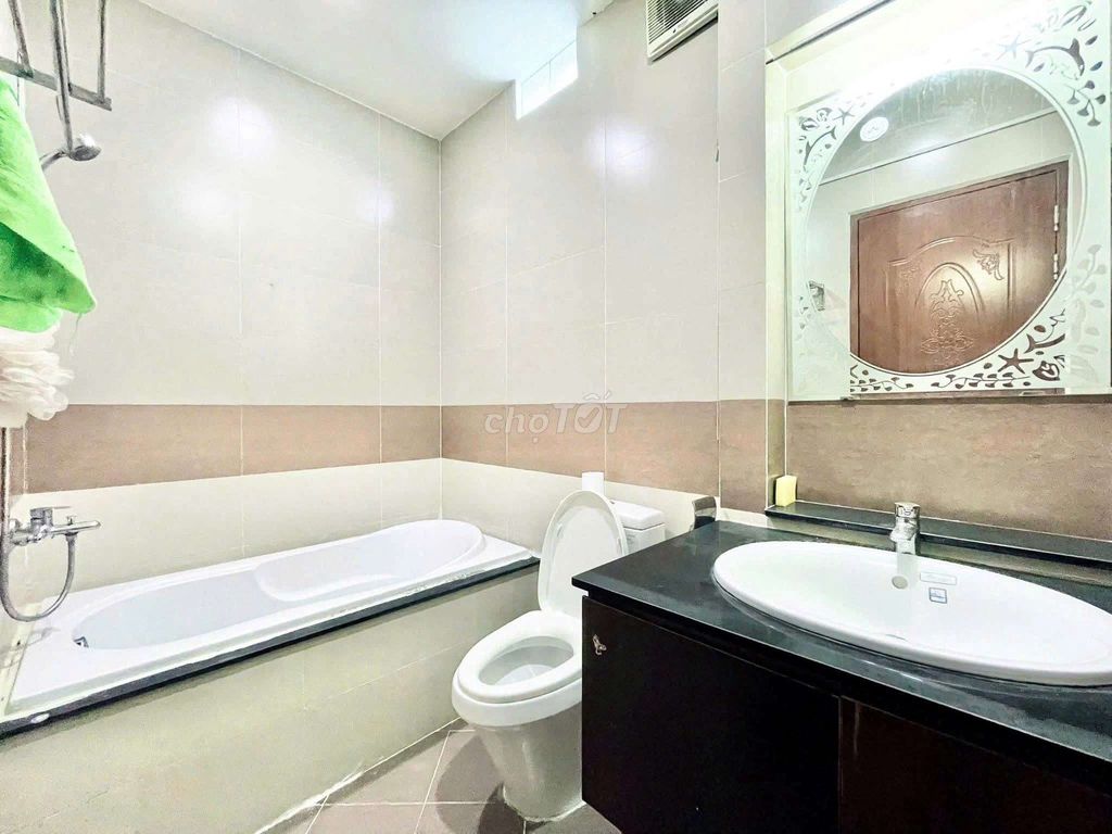 🔥 PHÒNG TRỌ ĐẸP – Ở NGAY HÀNG XANH – GIỜ GIẤC TỰ DO 🔥