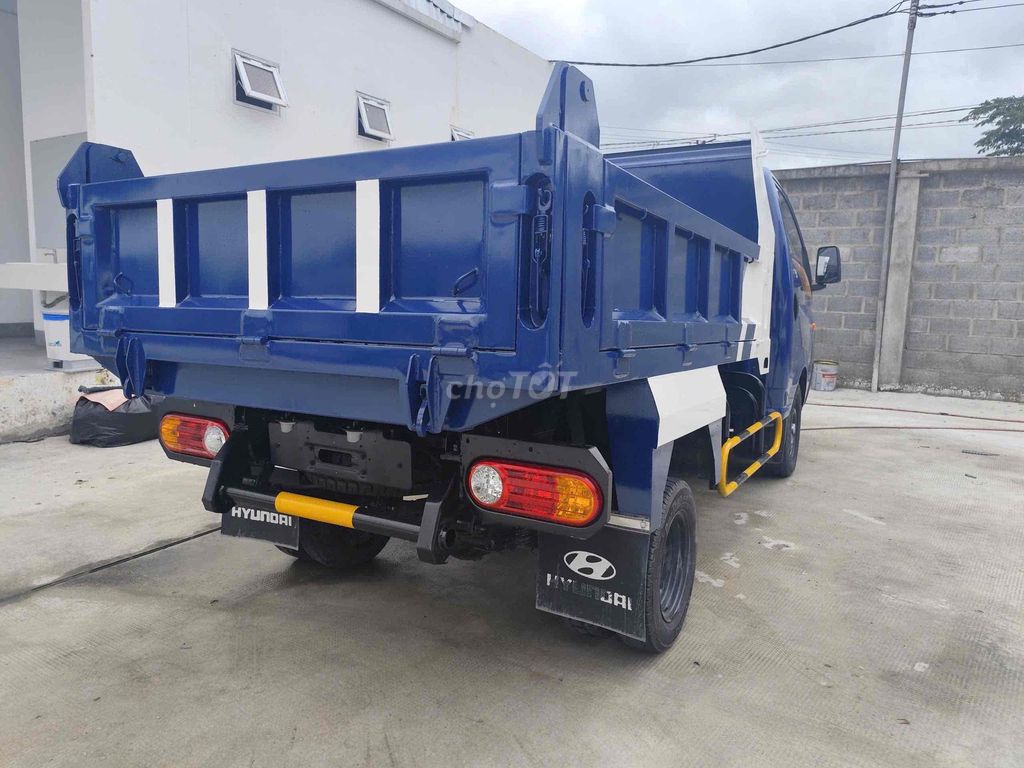 XE BEN HYUNDAI HÀNG SẲN GIAO NGAY. Mua bán Xe tải, xe ben tại Huyện Châu Thành A Hậu Giang được đăng bởi Đại lý Xe Tải Miền Tây hình 3