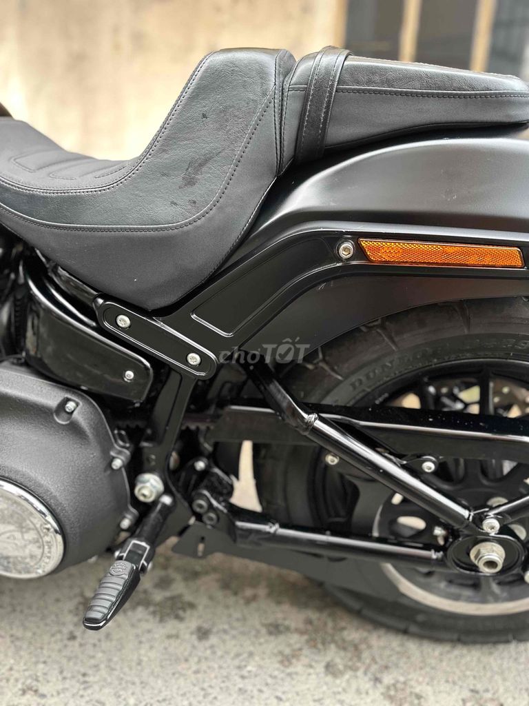 Harley Davidson FatBob 114 ABS 2020. Mua bán Xe máy tại Quận Gò Vấp Tp Hồ Chí Minh được đăng bởi Danh Phan 399 hình 17