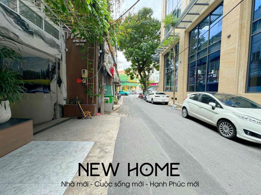Cho thuê MBKD siêu đẹp Tân Bình