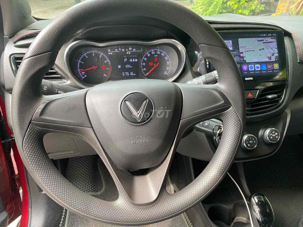 VinFast Fadil 2021 1.4 AT 57000 km. Mua bán Ô tô tại Quận 7 Tp Hồ Chí Minh được đăng bởi HỮU HƯNG hình 5