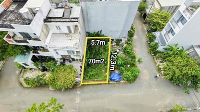💥NHỈNH 3 Tỷ - 70M2 - NGANG 5.7M, ĐƯỜNG Ô TÔ, Ngay CHỢ Long Trường