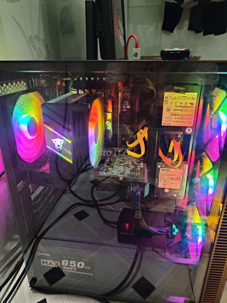 RA NHANH HP Xeon E5-2680 V4 VGA RX 590 8GB. Mua bán Máy tính để bàn tại Thị xã Tân Uyên Bình Dương được đăng bởi Nhựt Phương hình 1