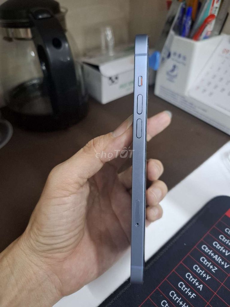 Iphone 14plus 256 quốc tế nguyên zin, pin 100%. Mua bán Điện thoại tại Thành phố Dĩ An Bình Dương được đăng bởi Nguyễn thế niệm hình 1