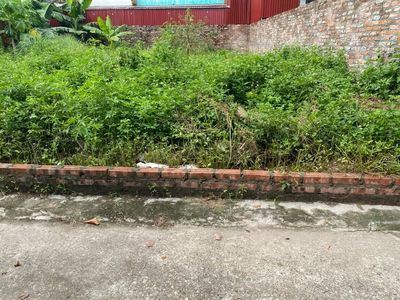 Bán đất Nội Bài, Sổ hồng, Gần KCN