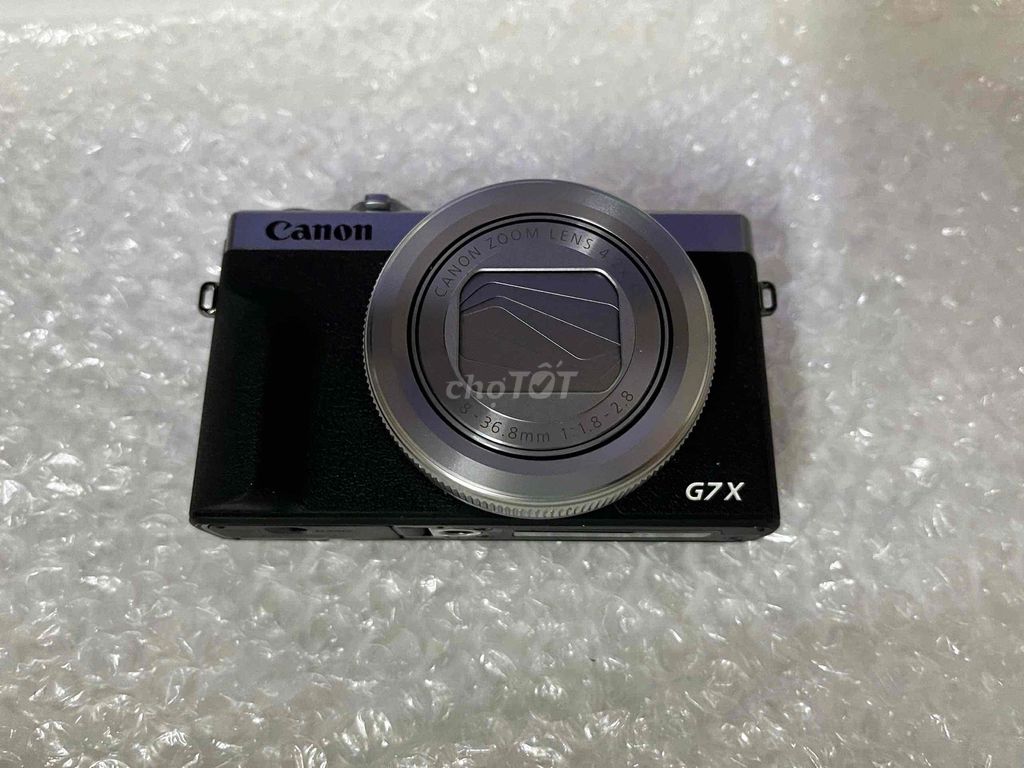 Máy ảnh Canon G7X Mark III. Mua bán Máy ảnh, Máy quay tại Thành phố Thủ Đức Tp Hồ Chí Minh được đăng bởi ĐẠI DŨNG hình 1