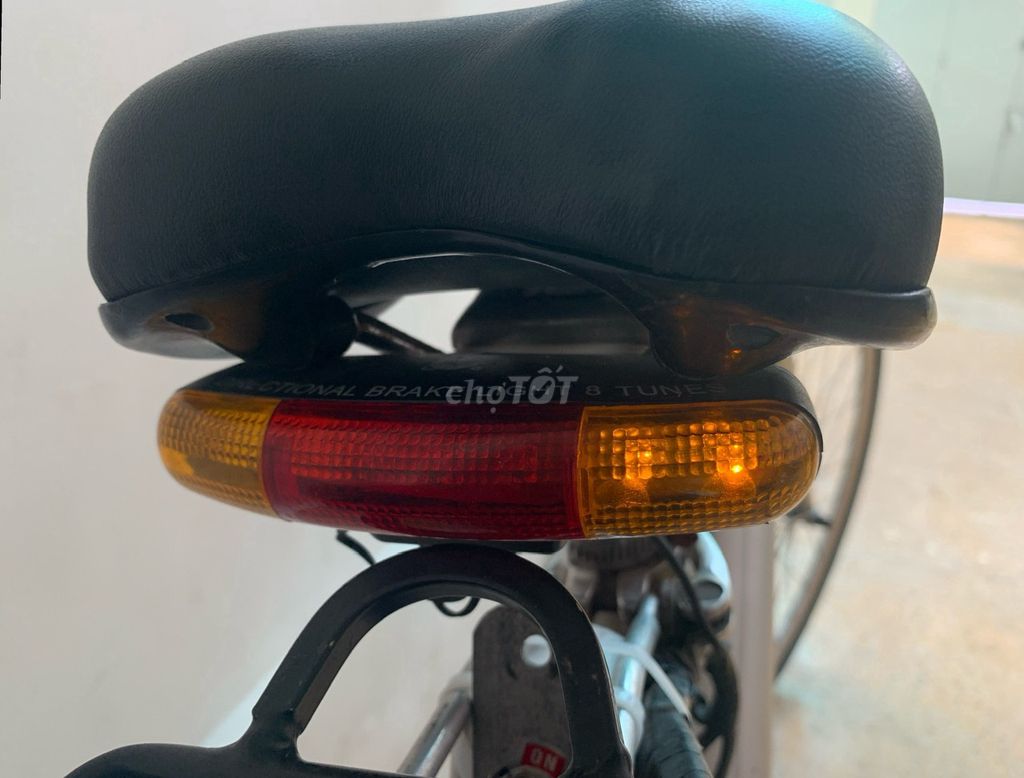 XE ĐAP ĐỊA HÌNH GIANT ĐIỆN KHUNG NHÔM VÀNH 700C.35. Mua bán Xe điện tại Quận 10 Tp Hồ Chí Minh được đăng bởi LUAN NGUYEN DINH hình 18