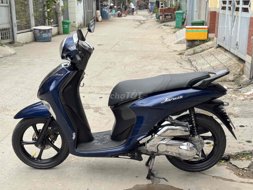 Yamaha Janus Đời Cao Khoá Smartkey Nguyên Zin. Mua bán Xe máy tại Thành phố Thuận An Bình Dương được đăng bởi Trần Viễn hình 6