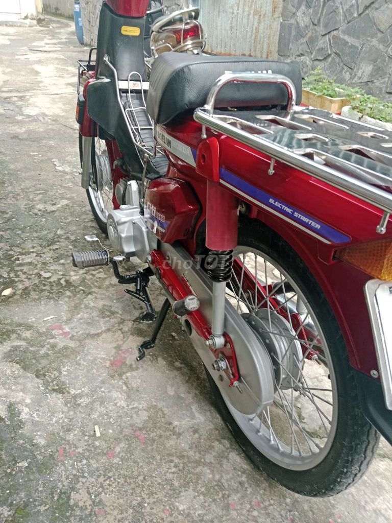 Citi phuộc hơi đầu số máy 14. Mua bán Xe máy tại Huyện Hóc Môn Tp Hồ Chí Minh được đăng bởi võ đức thịnh hình 2