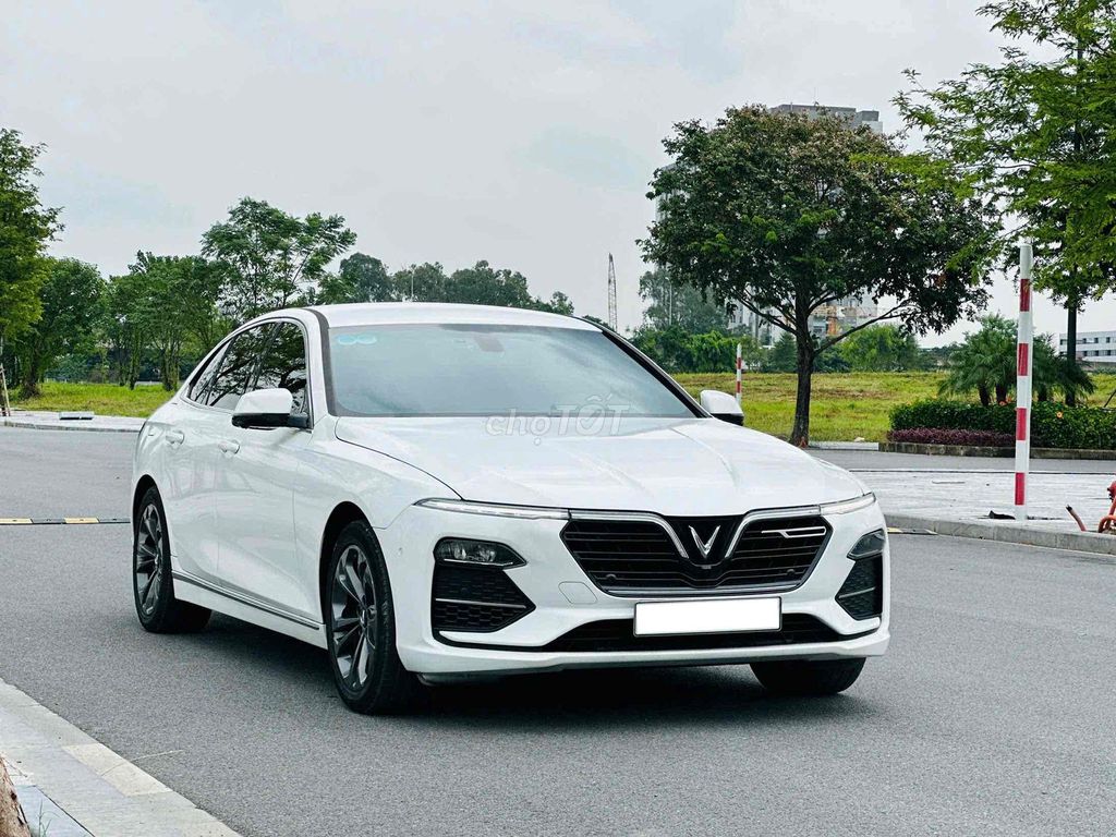 VinFast Lux A2.0 2021 Plus 2.0 AT - 50000 km. Mua bán Ô tô tại Quận Thanh Xuân Hà Nội được đăng bởi Cường Auto 266 hình 4