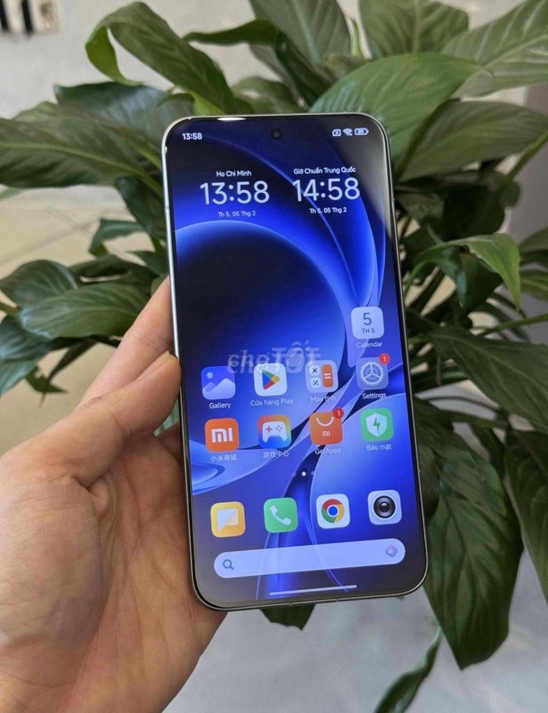Xiaomi K80 Ultra Xám 99%. Mua bán Điện thoại tại Huyện Thường Tín Hà Nội được đăng bởi Việt hình 1